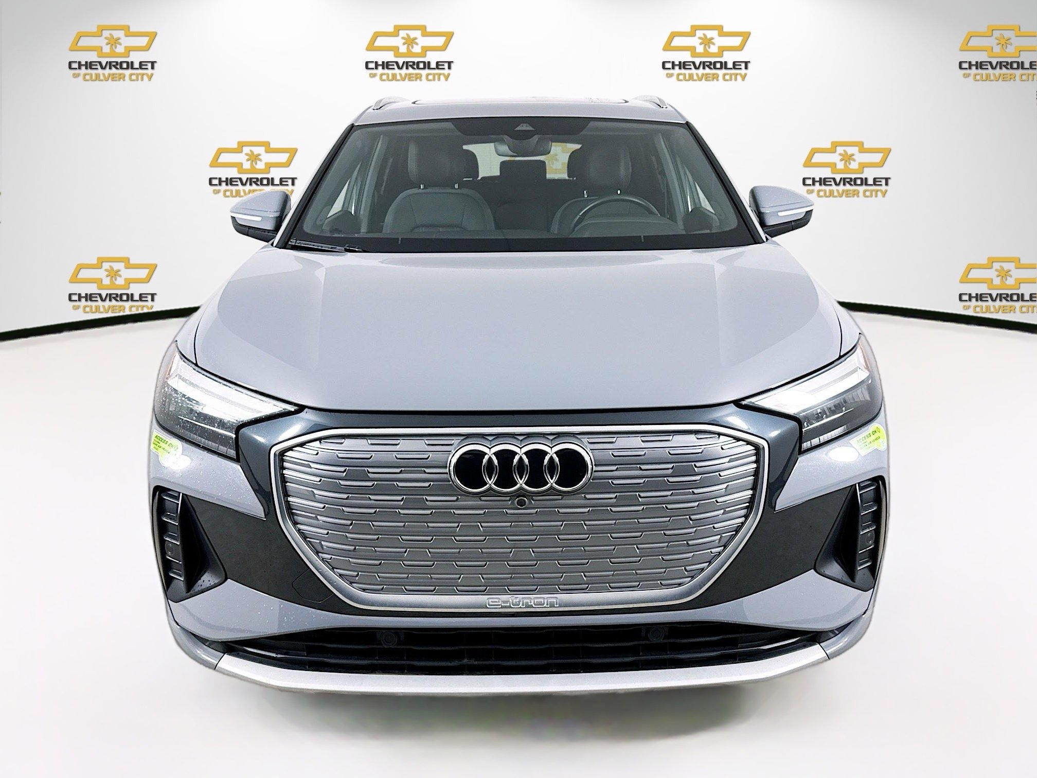 Used 2023 Audi Q4 e-tron Premium Plus with VIN WA1BCBFZ0PP015546 for sale in Culver City, CA