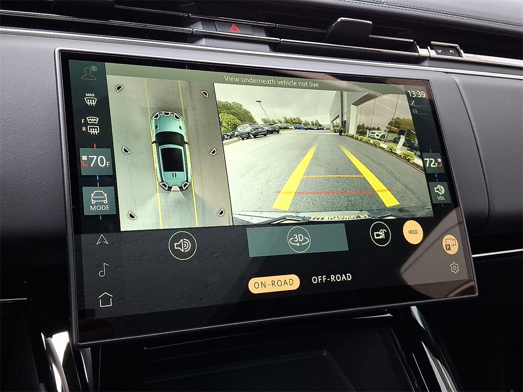 2025 Land Rover Range Rover Sport SE photo 16