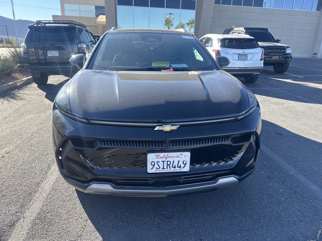 Used 2025 Chevrolet Equinox EV LT with VIN 3GN7DLRP7SS186191 for sale in Henderson, NV