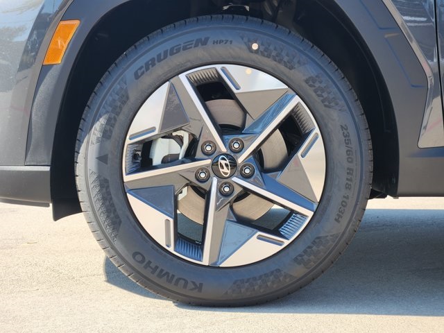 2026 Hyundai Tucson SEL photo 3