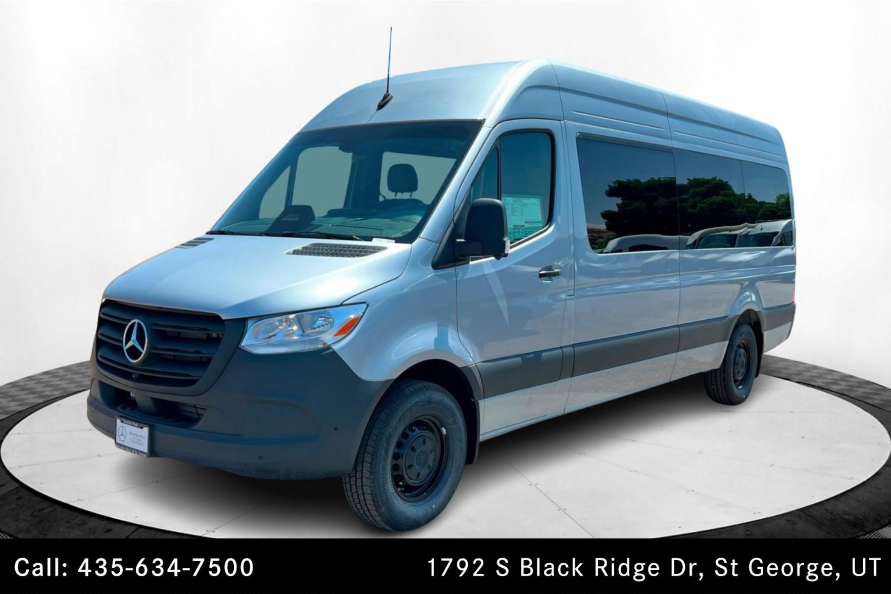 Large Vans Best Lease Deals On Vans New 2025 Mercedes-Benz