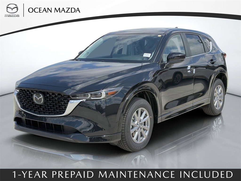 2025 Mazda CX-5 S Select Package's photo