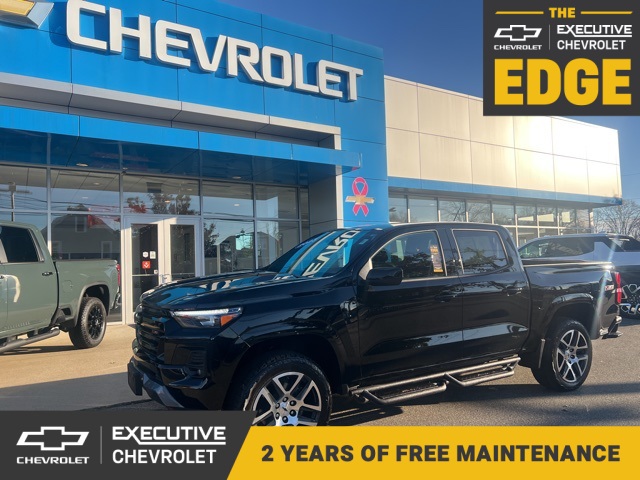 2023 Chevrolet Colorado Z71