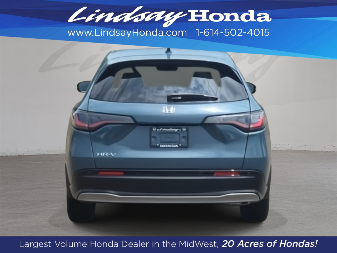 2026 Honda HR-V EX-L photo 9