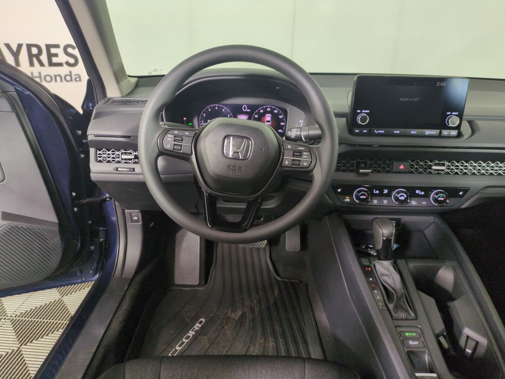 2025 Honda Accord SE photo 13