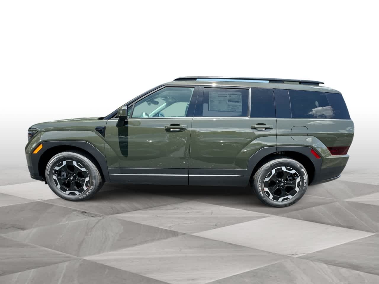 2026 Hyundai Santa Fe SEL photo 4