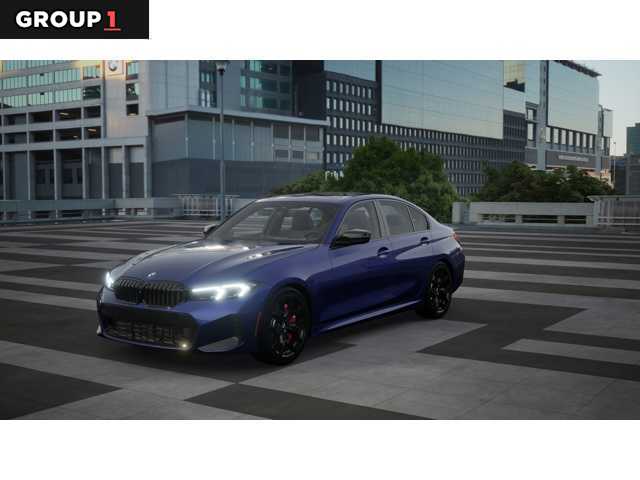 2026 BMW 3 Series