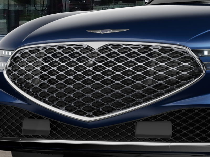 2026 Genesis G90 3.5T E-Supercharger photo 12
