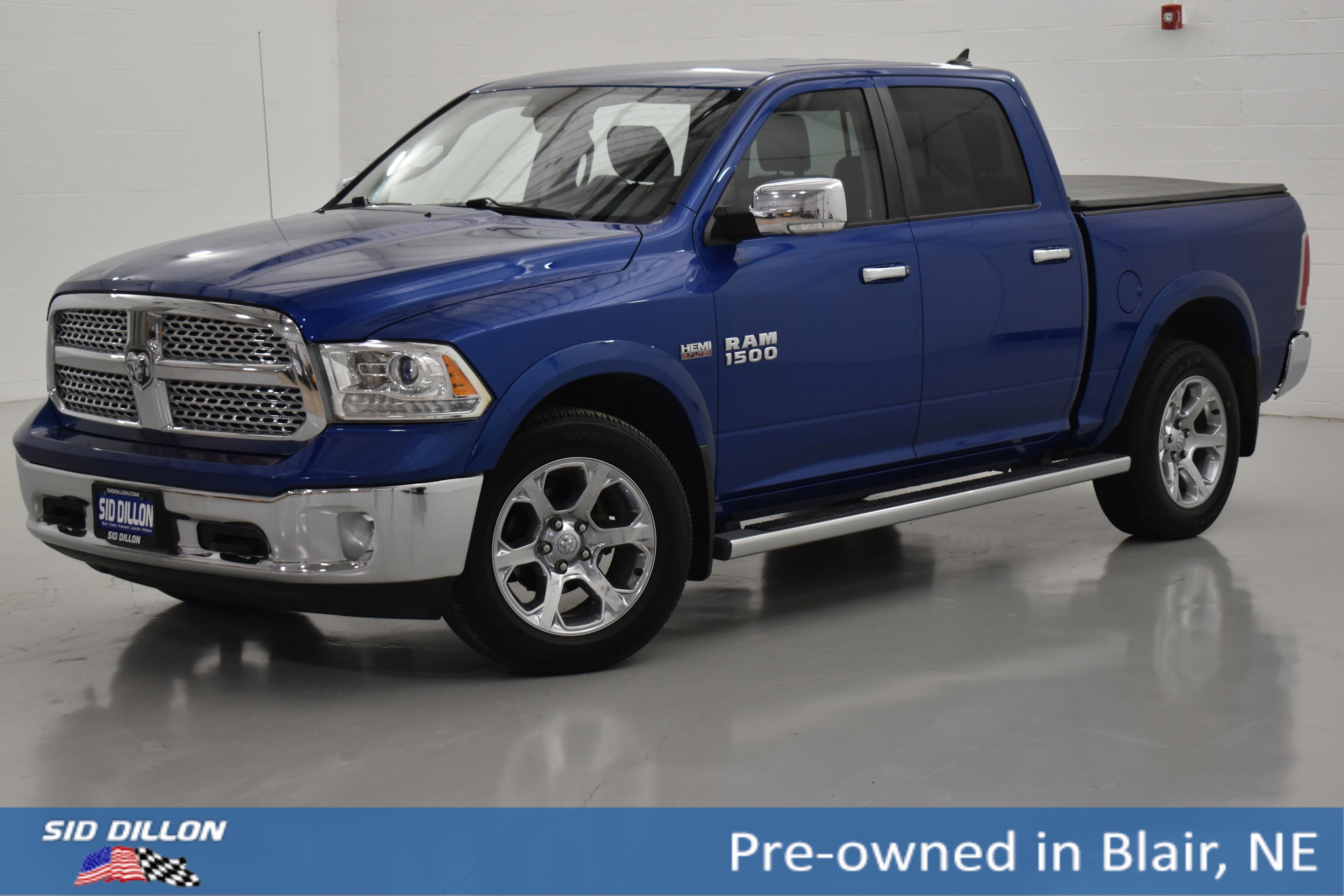 2015 RAM 1500 Laramie's photo