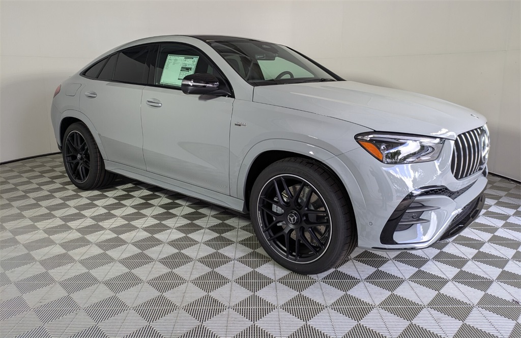 2026 Mercedes-Benz GLE Coupe GLE 53 AMG's photo