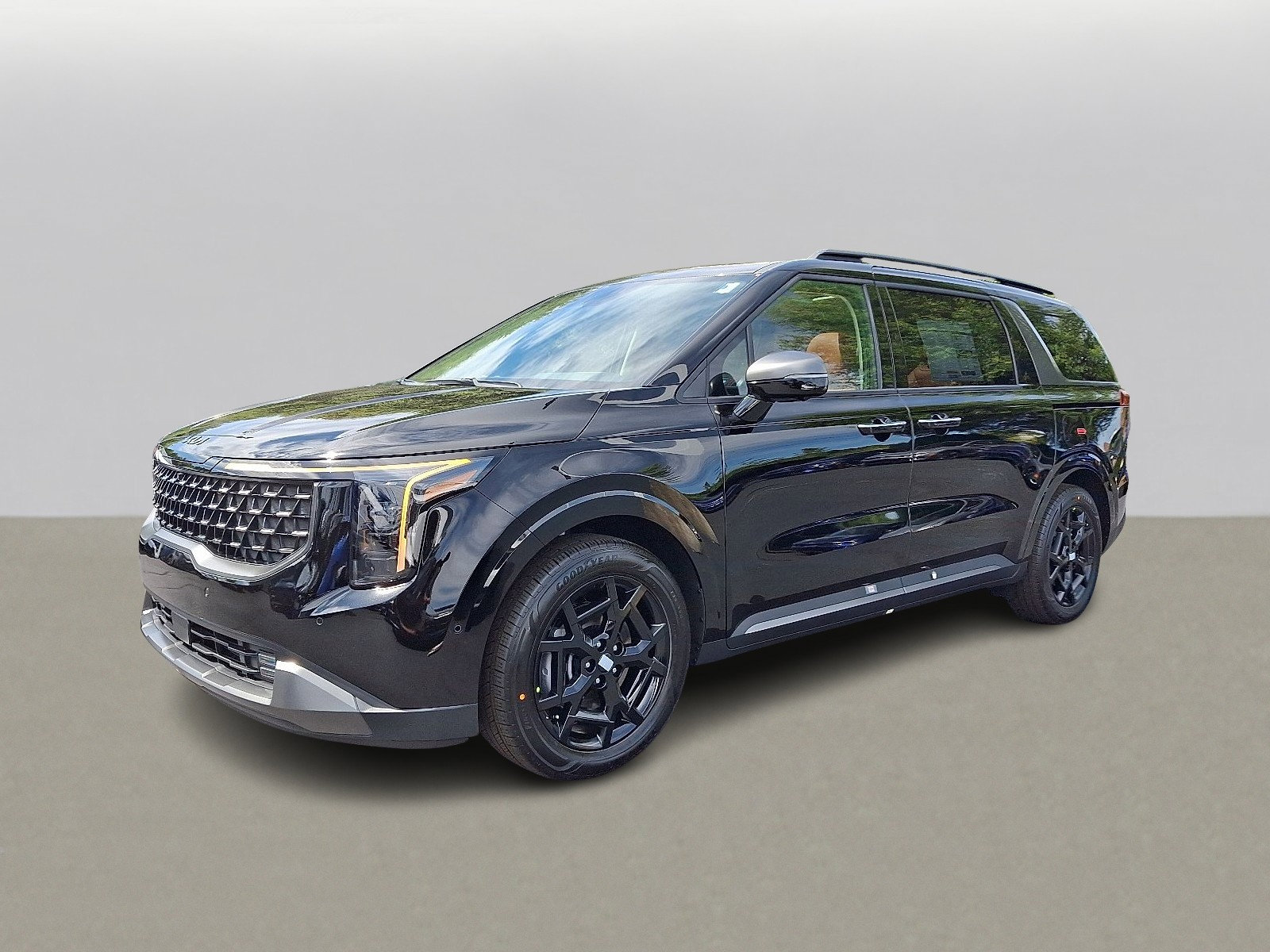 2026 Kia Carnival SX Prestige photo 2