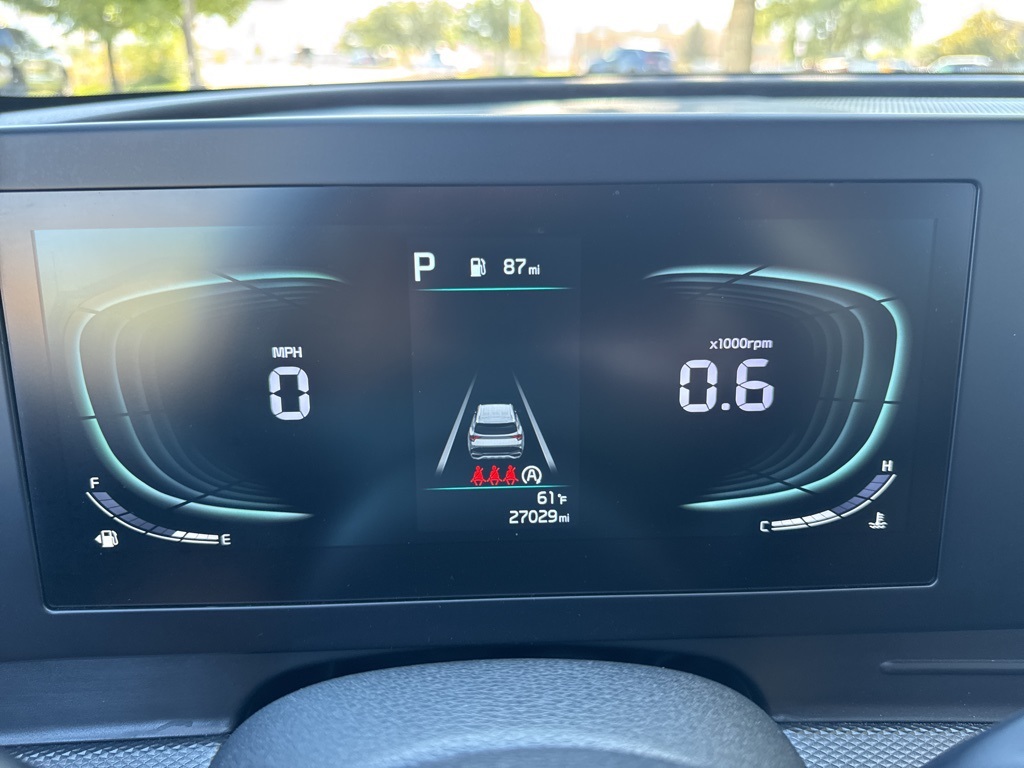 2024 Kia Sportage LX photo 10