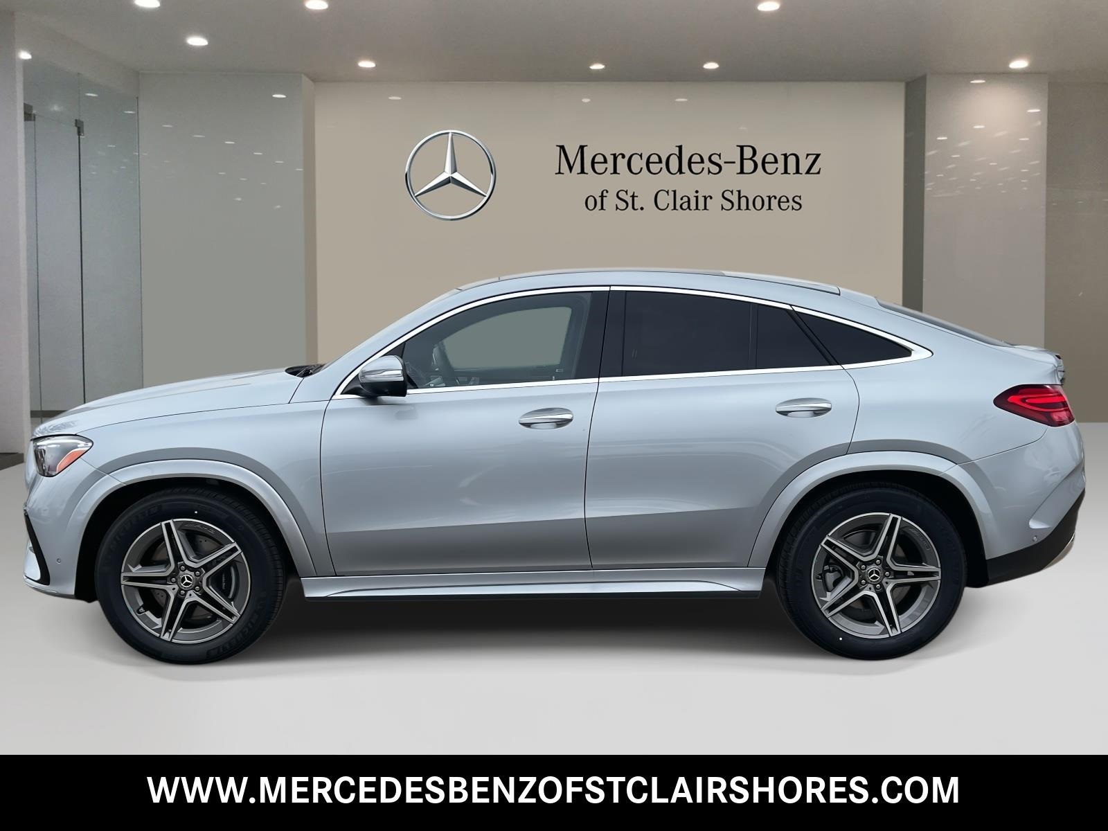2026 Mercedes Benz GLE 450 4MATIC photo 2