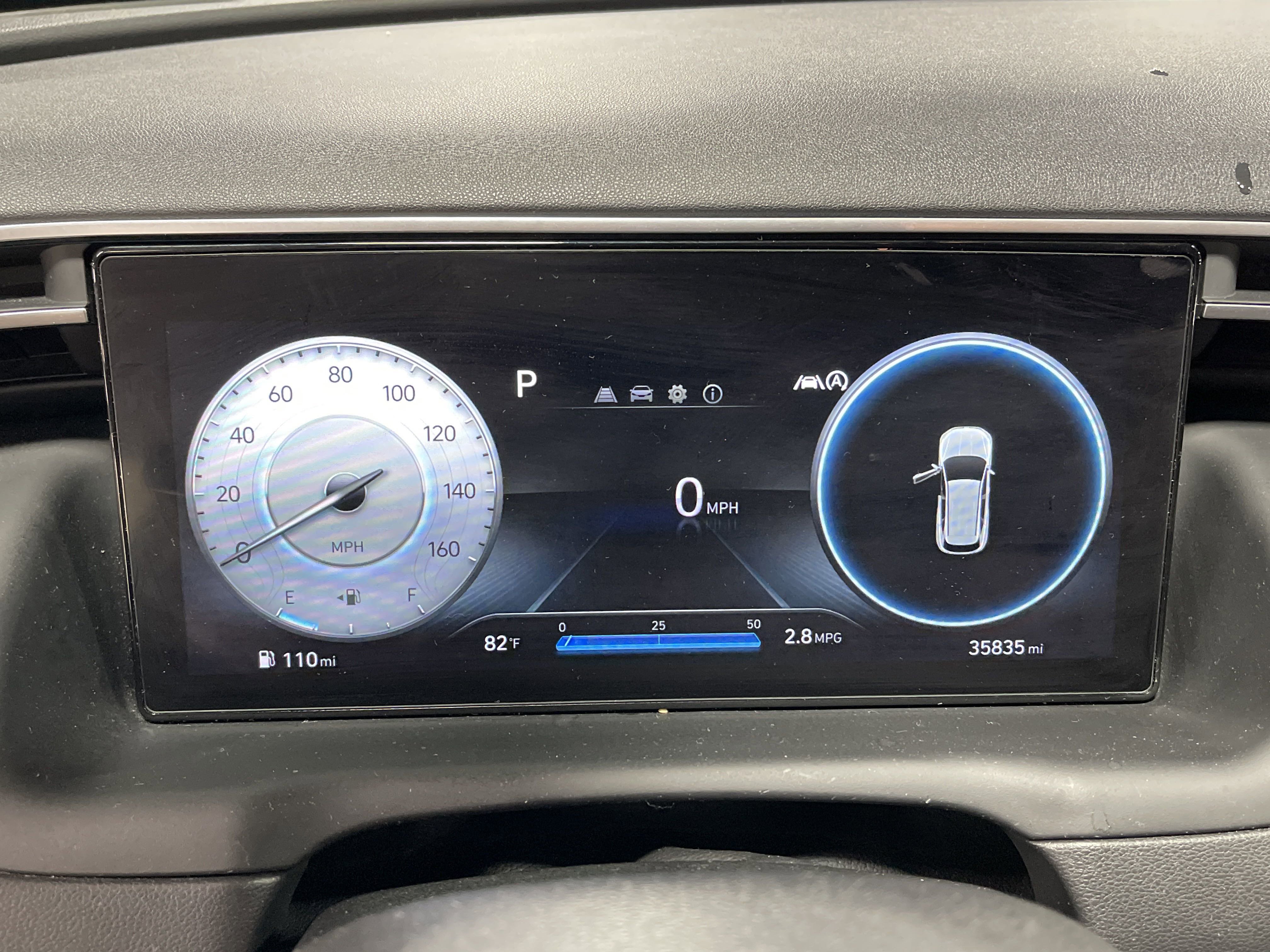 2022 Hyundai Tucson XRT photo 12