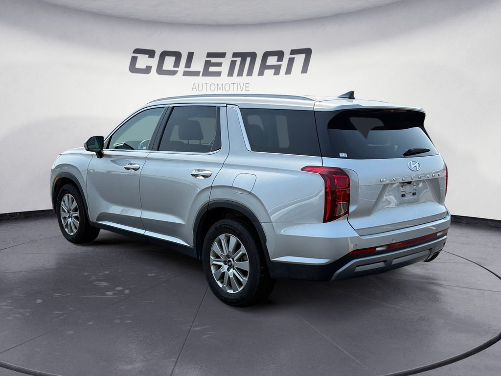 2024 Hyundai Palisade SEL photo 3