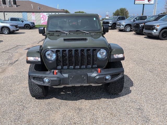2021 Jeep Gladiator Mojave photo 13