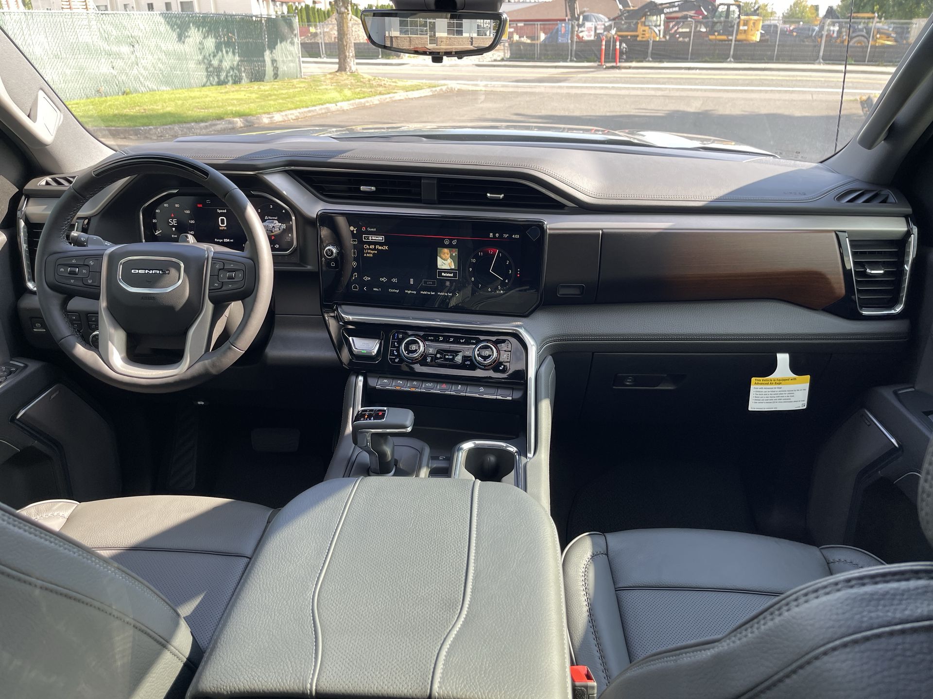 2026 Gmc Sierra 1500 Denali photo 20