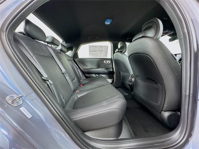 2025 Hyundai Ioniq 6 SEL photo 35