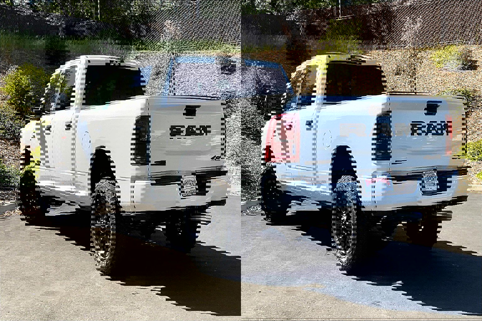 2025 Ram 2500 Big Horn photo 2