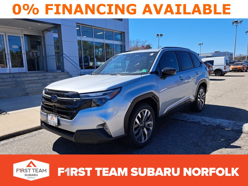 2026 Subaru Forester Touring's photo