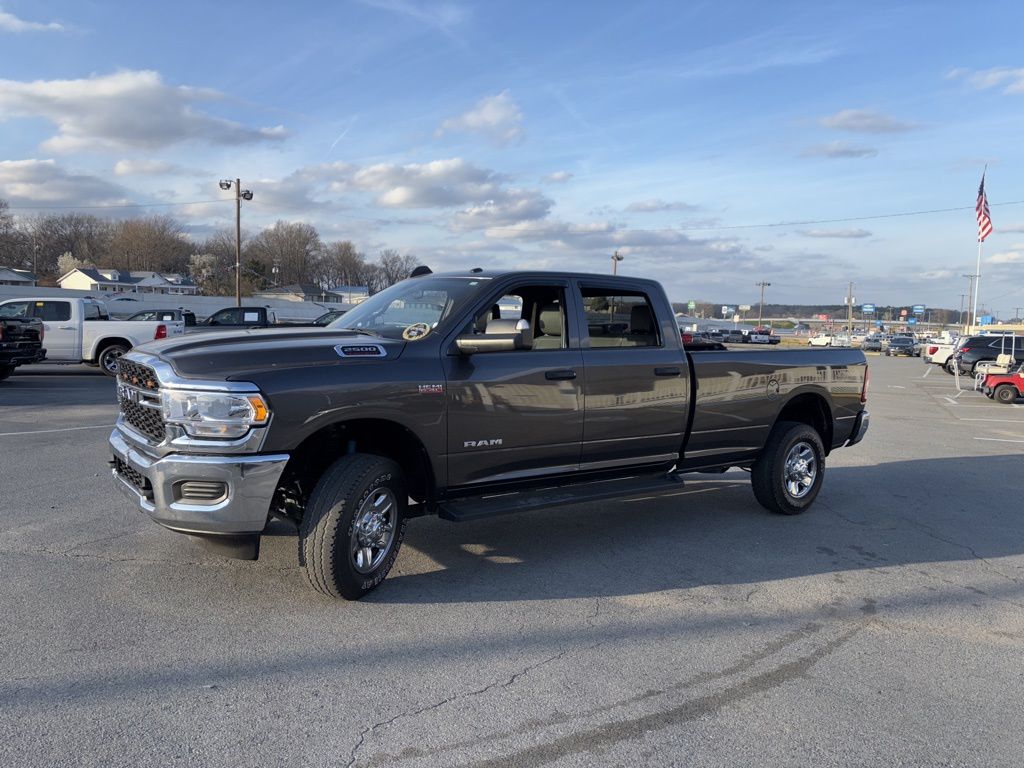 Used 2022 RAM Ram 2500 Pickup Tradesman with VIN 3C6UR5HJ2NG125707 for sale in Little Rock