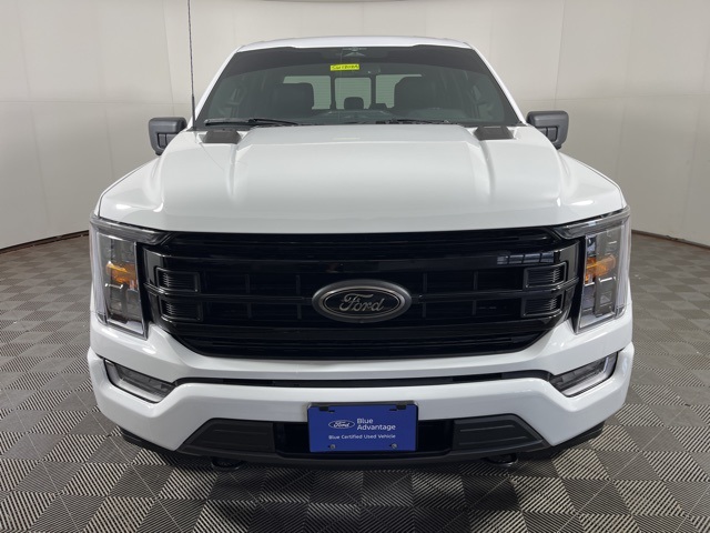 Certified 2023 Ford F-150 XLT with VIN 1FTFW1E82PFA68840 for sale in Shakopee, Minnesota