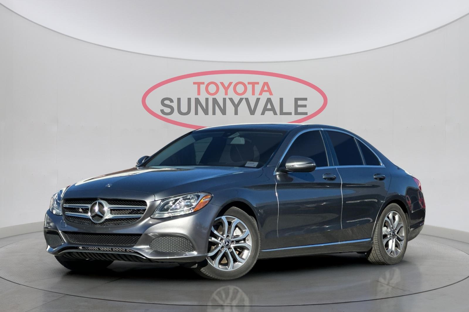 2017 Mercedes-Benz C-Class C300 Sport's photo