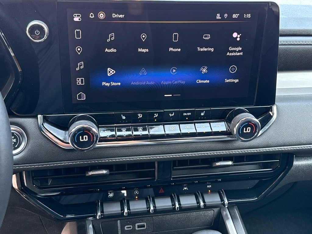 2023 Chevrolet Colorado LT photo 11