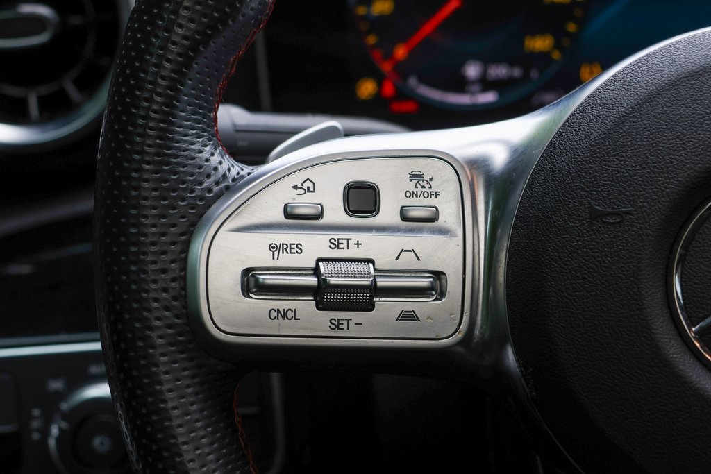 2020 Mercedes Benz CLA 250 4MATIC photo 13