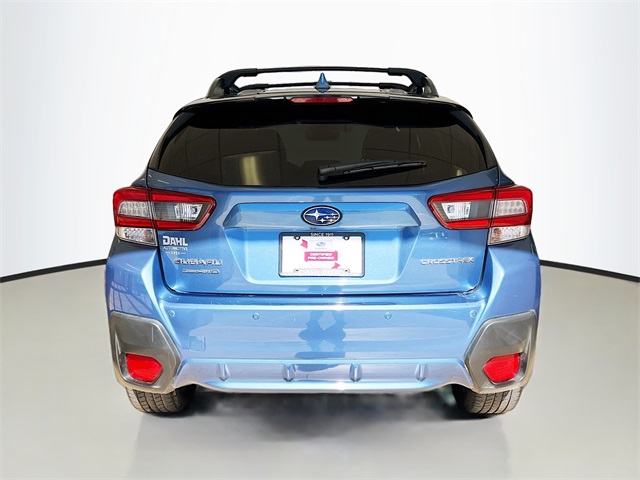 2023 Subaru Crosstrek Limited photo 4