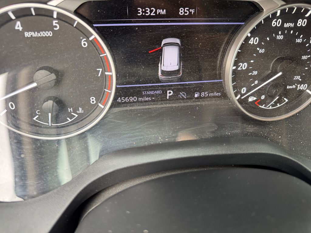 2023 Nissan Rogue SV photo 10