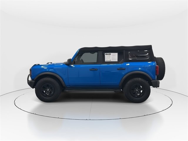 2021 Ford Bronco Base photo 3