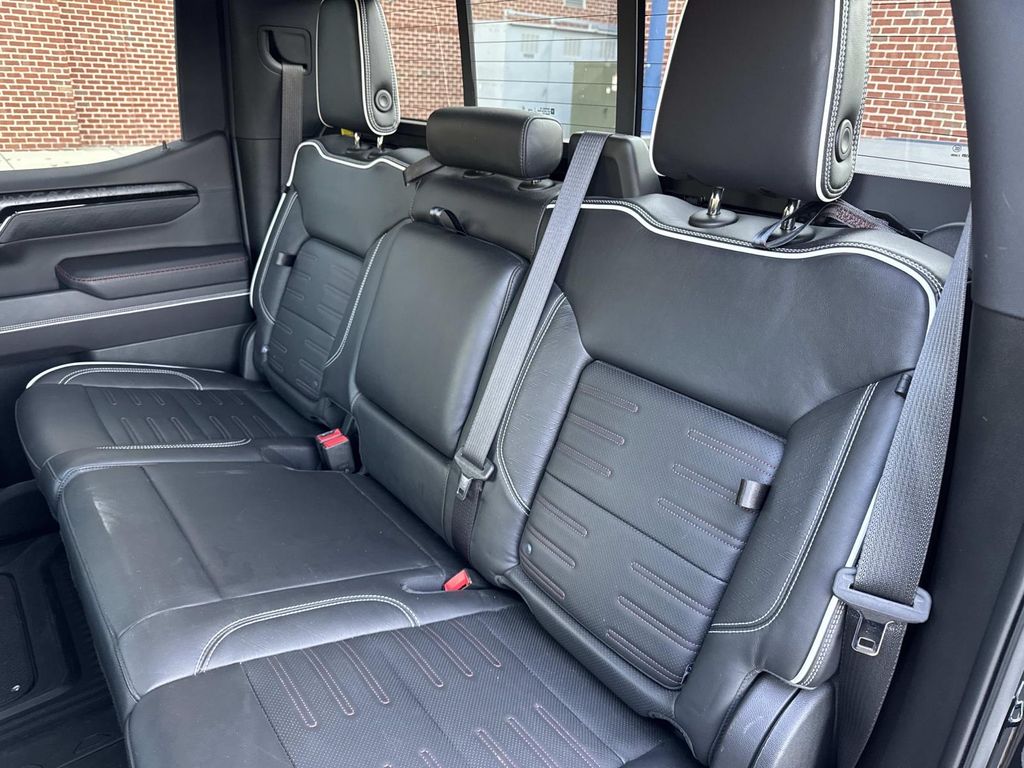 2022 Gmc Sierra 1500 AT4X photo 8