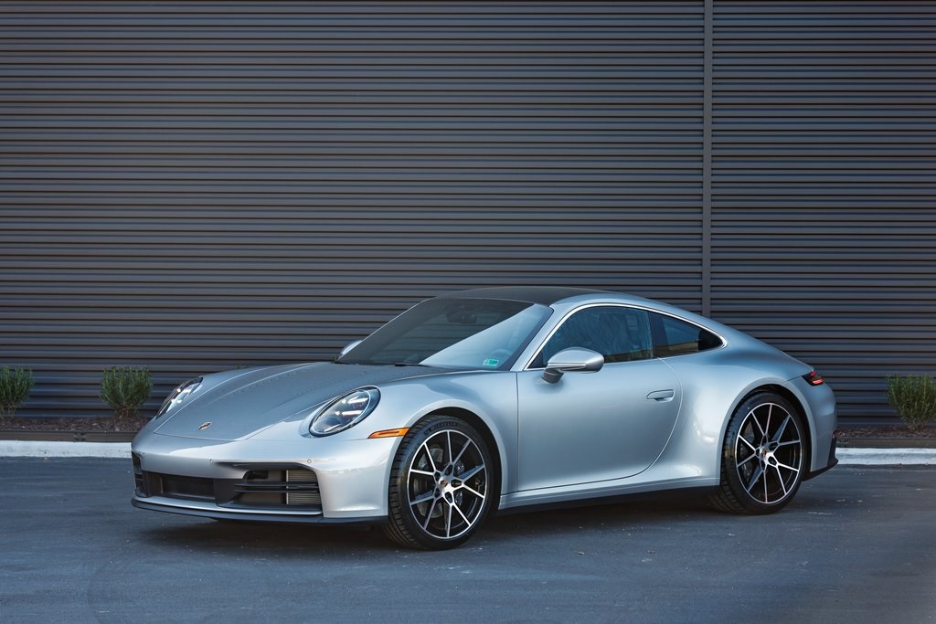 2026 Porsche 911