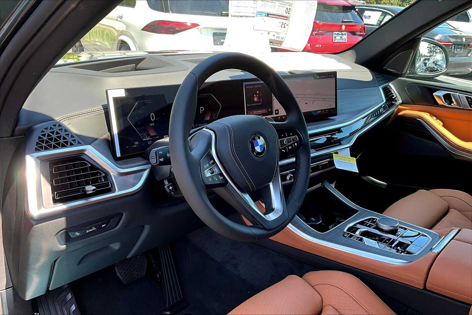 2026 Bmw X5 xDrive40i photo 8