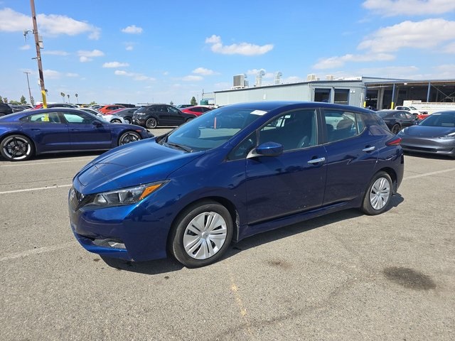 2023 Nissan Leaf