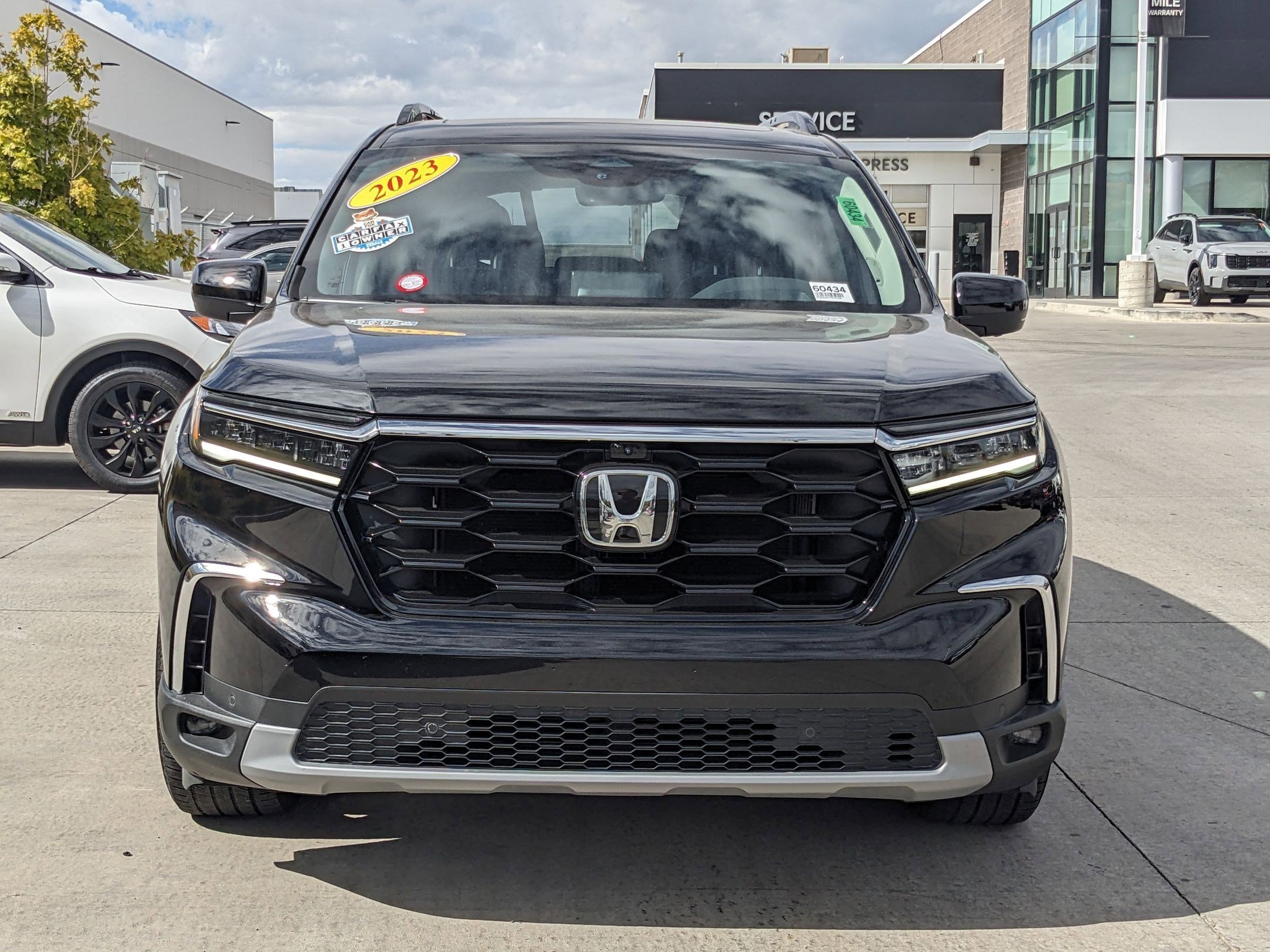 2023 Honda Pilot Elite photo 8