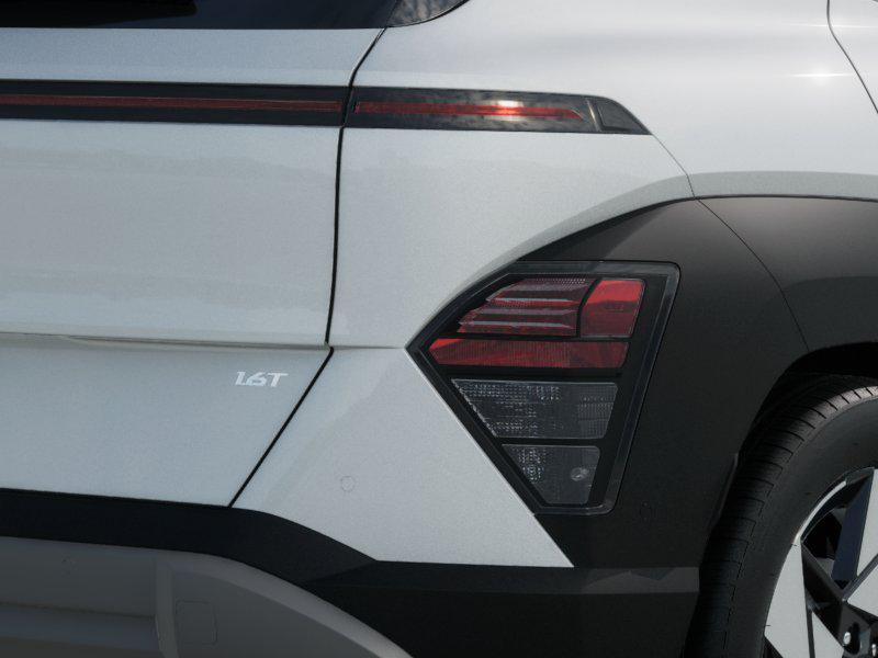 2026 Hyundai Kona SEL photo 8