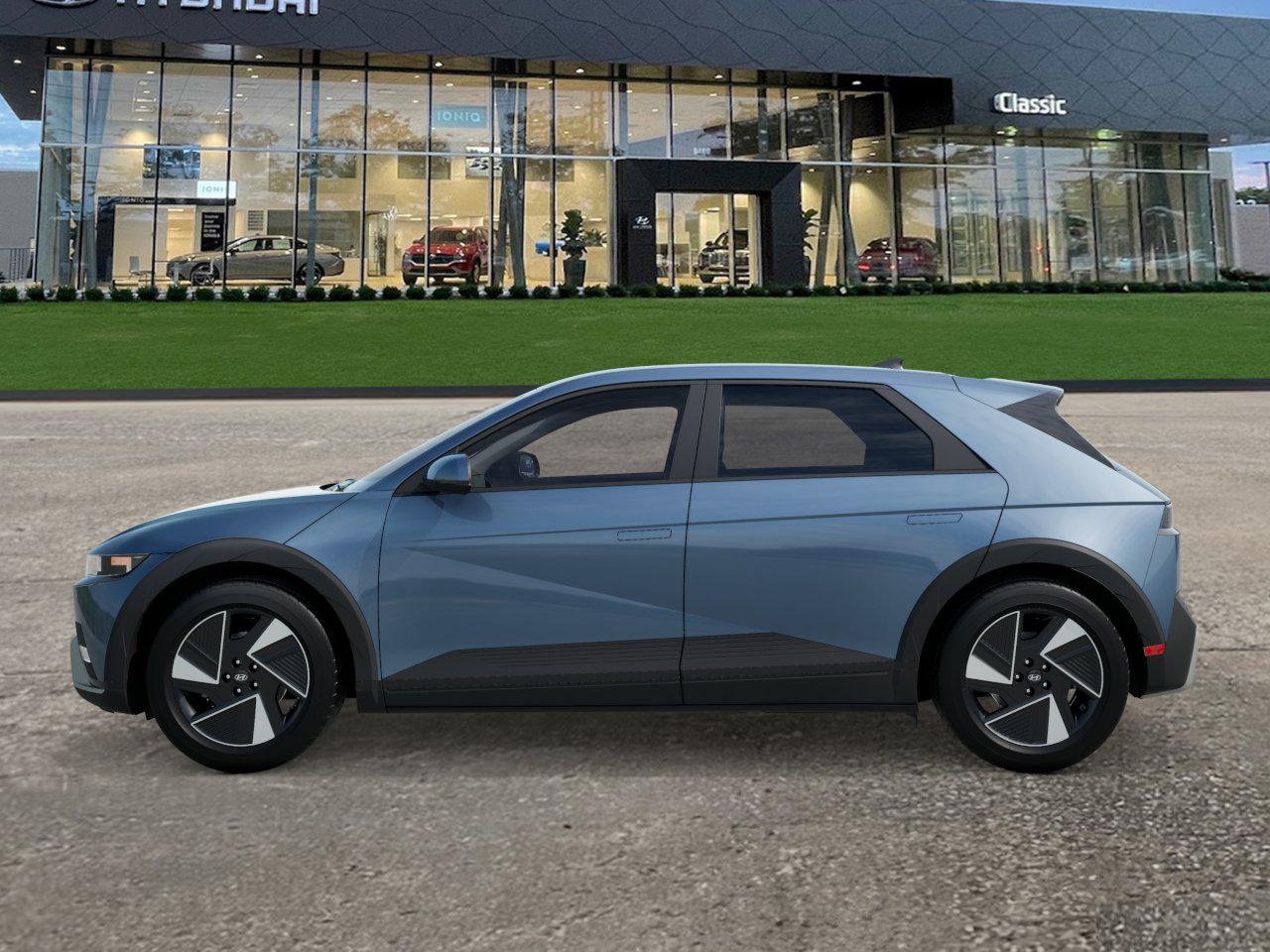 2025 Hyundai Ioniq 5 SE photo 3