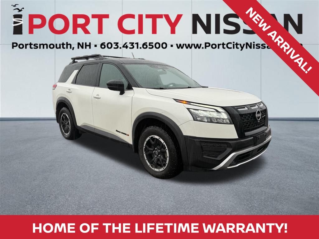 2024 Nissan Pathfinder Rock Creek's photo