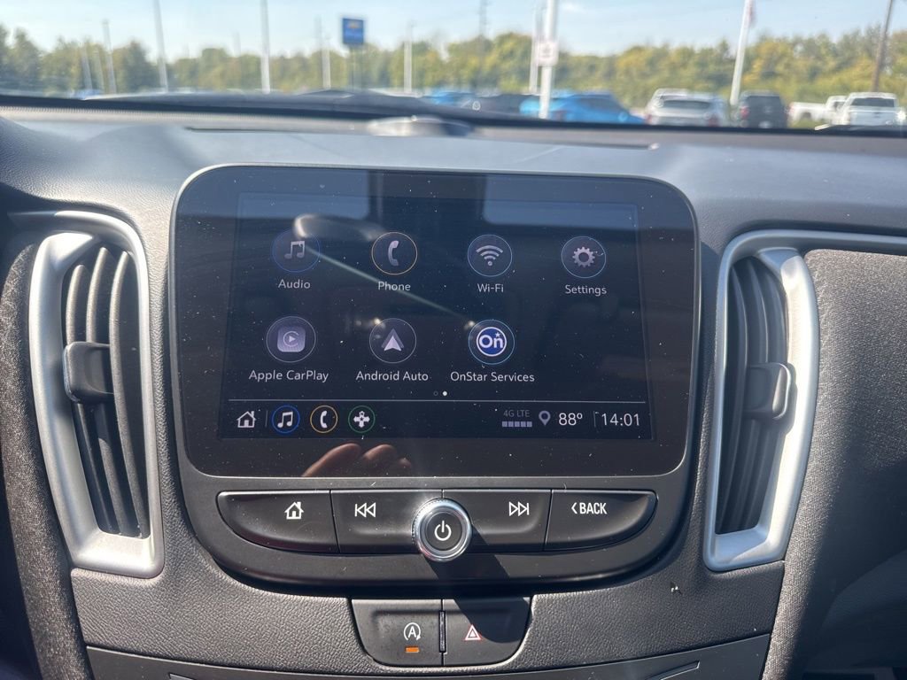 2022 Chevrolet Malibu LS photo 22