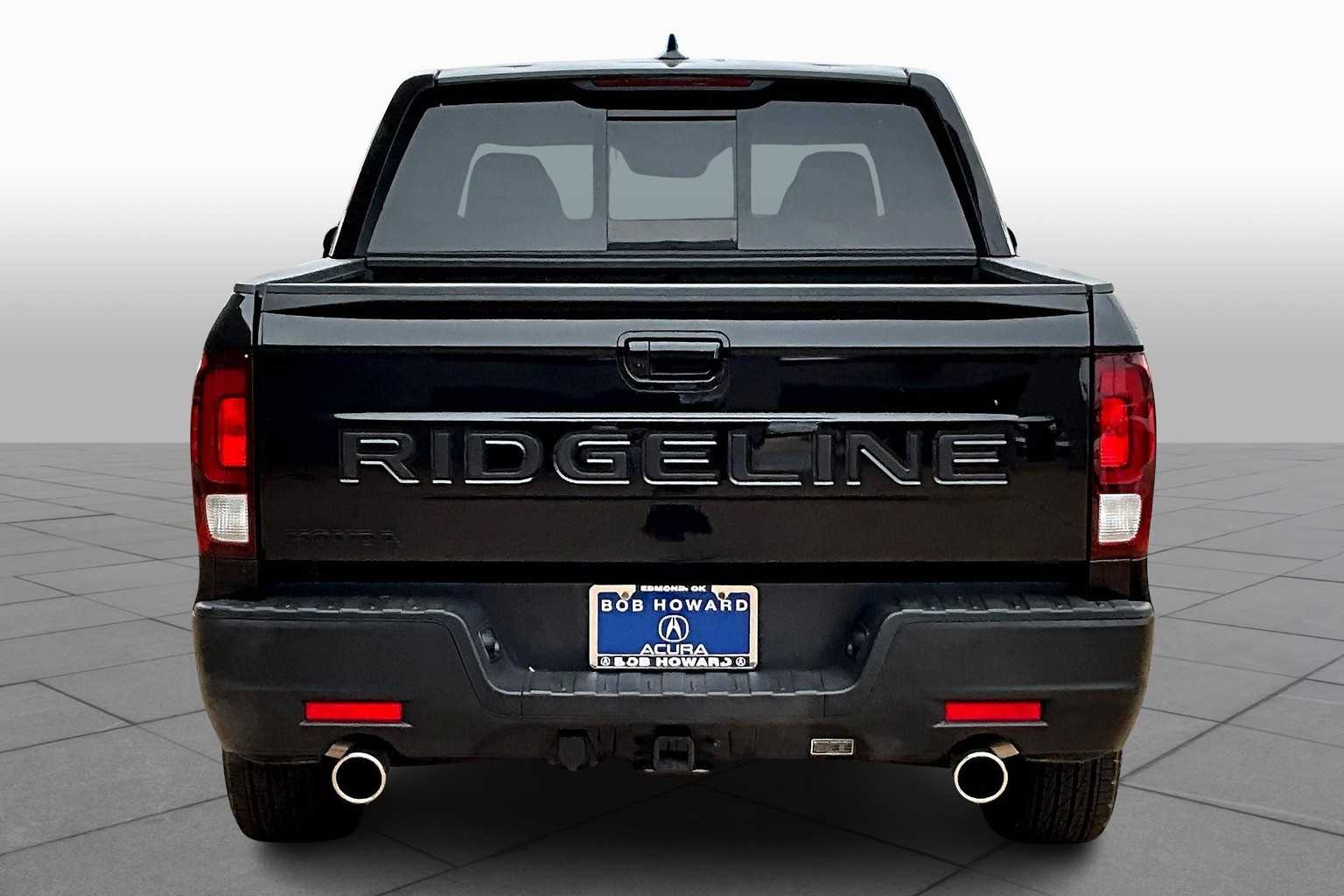 2024 Honda Ridgeline RTL photo 4