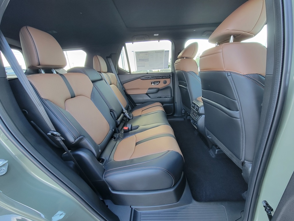 2026 Honda Passport TrailSport Elite photo 3