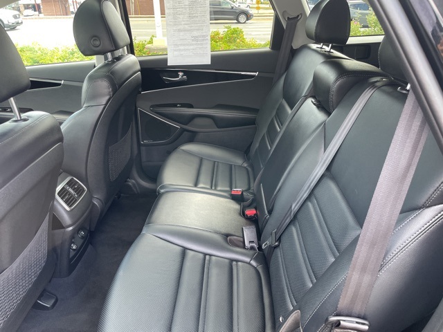 2020 Kia Sorento SX V6 photo 31