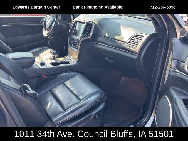 2014 Jeep Grand Cherokee Summit photo 11