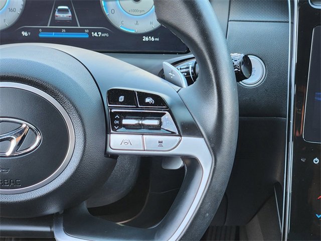 2024 Hyundai Santa Cruz XRT photo 21