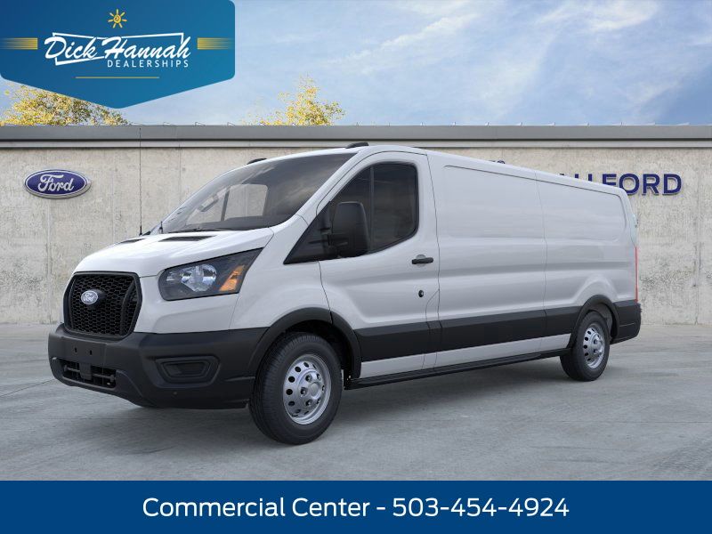 2026 Ford Transit Van Base's photo