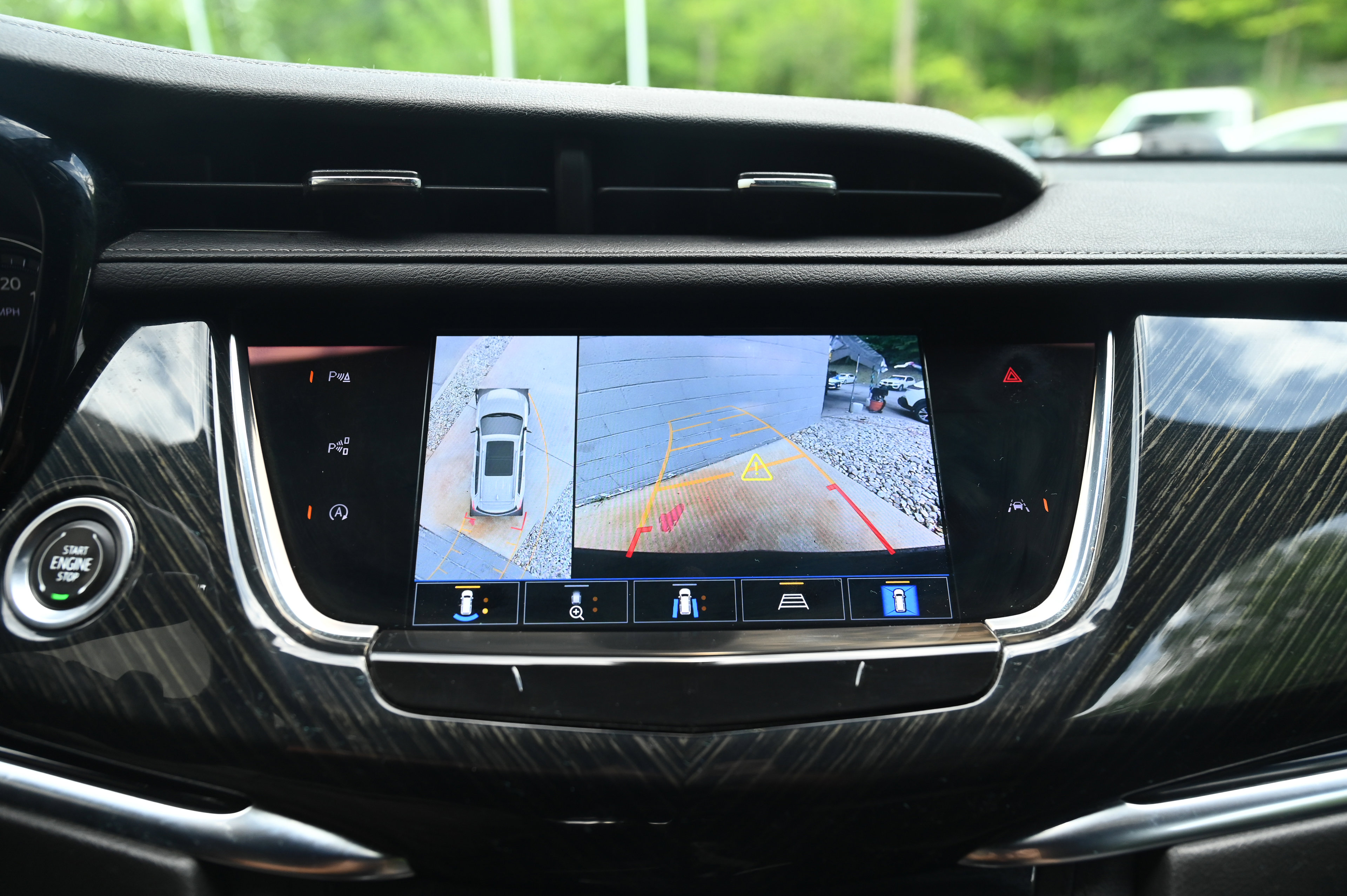 2021 Cadillac XT6 Premium Luxury photo 23