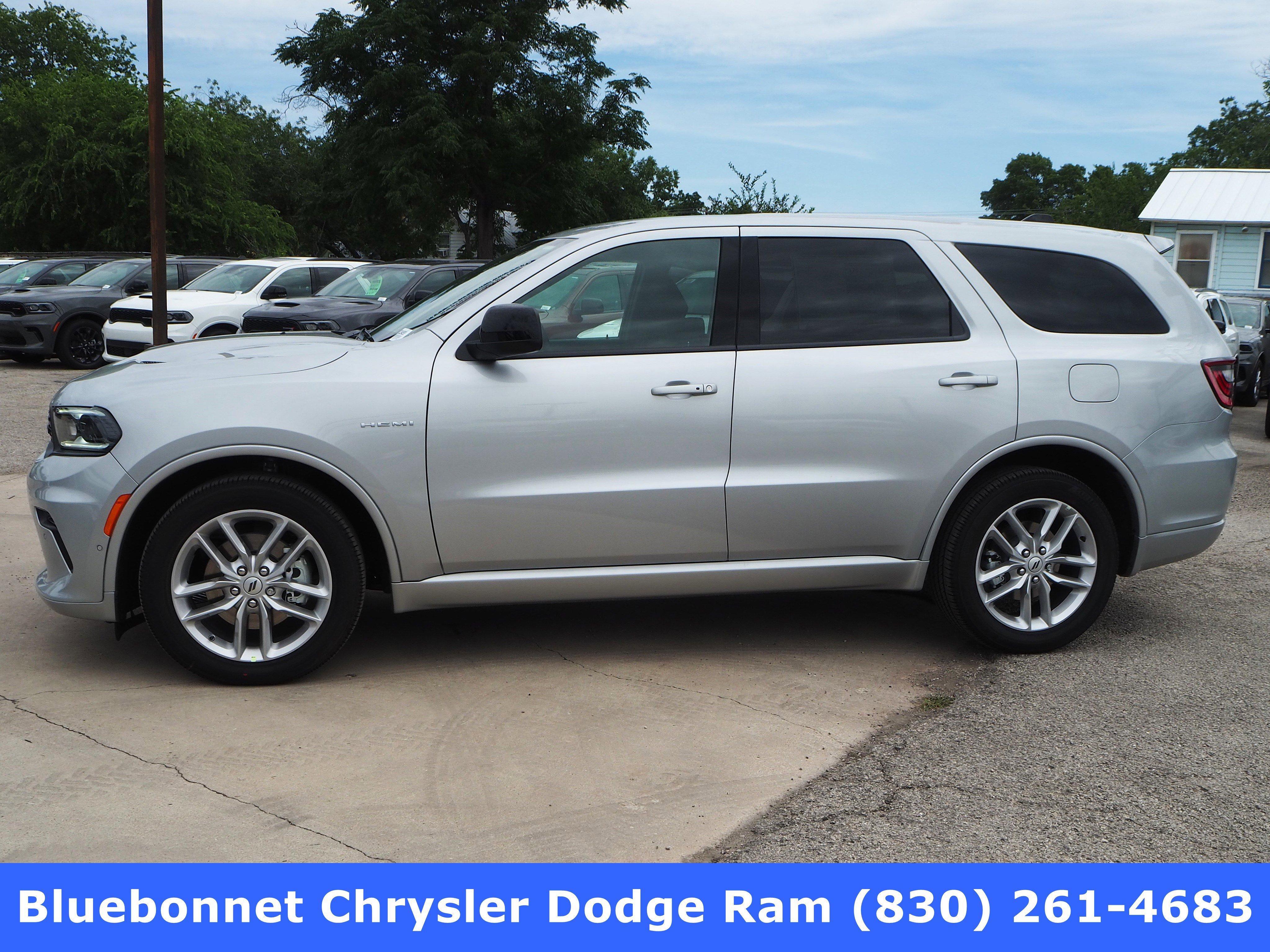 2025 Dodge Durango R/T's photo