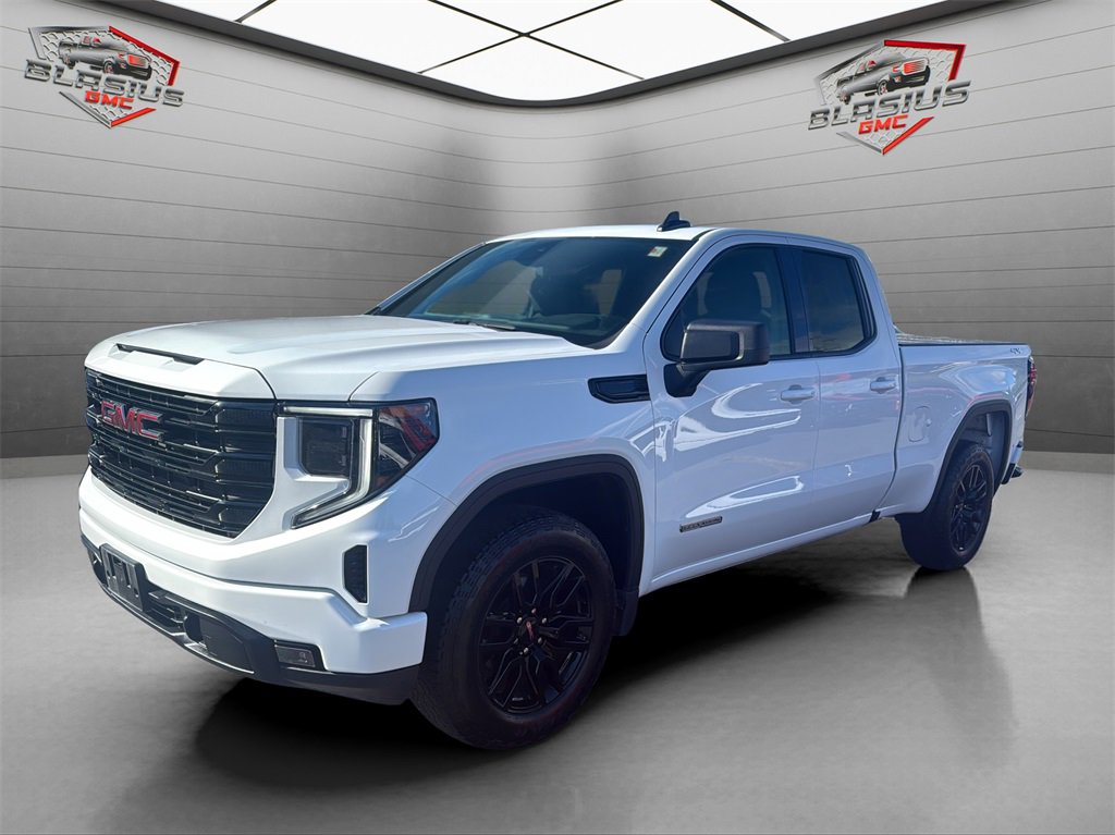 2023 GMC Sierra 1500 Elevation's photo